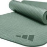 Килимок для йоги Adidas Yoga Mat зелений Уні 183 х 61 х 0,6 см ADYG-10002LI