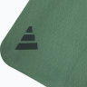 Килимок для йоги Adidas Yoga Mat зелений Уні 183 х 61 х 0,6 см ADYG-10002LI