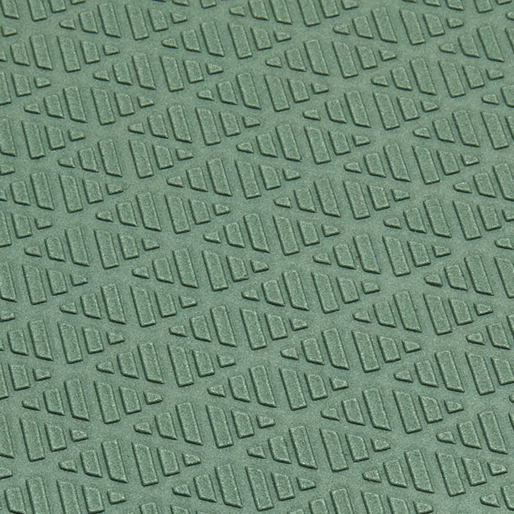 Килимок для йоги Adidas Yoga Mat зелений Уні 183 х 61 х 0,6 см ADYG-10002LI