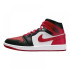Кросівки JORDAN WMNS 1 MID ALTERNATE BRED TOE BQ6472-079
