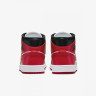 Кросівки JORDAN WMNS 1 MID ALTERNATE BRED TOE BQ6472-079