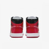 Кросівки JORDAN WMNS 1 MID ALTERNATE BRED TOE BQ6472-079