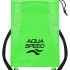 Сумка сітчаста Aqua Speed MESH BACK PACK 61165 салатовий, чорний Уні 51x36 см 630-11