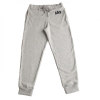Штани Gap Logo Fleece Joggers Light Heather Gray n 221236001-2 221236001-2