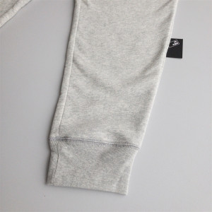 Штани Gap Logo Fleece Joggers Light Heather Gray n 221236001-2
