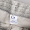 Штани Gap Logo Fleece Joggers Light Heather Gray n 221236001-2
