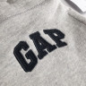 Штани Gap Logo Fleece Joggers Light Heather Gray n 221236001-2