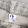 Штани Gap Logo Fleece Joggers Light Heather Gray n 221236001-2