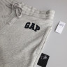 Штани Gap Logo Fleece Joggers Light Heather Gray n 221236001-2