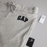 Штани Gap Logo Fleece Joggers Light Heather Gray n 221236001-2