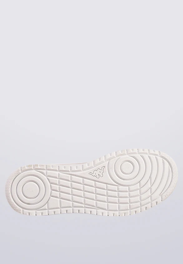 Кросівки BASH DLX 243384-1014 Kappa 36 Білий 243384-1014