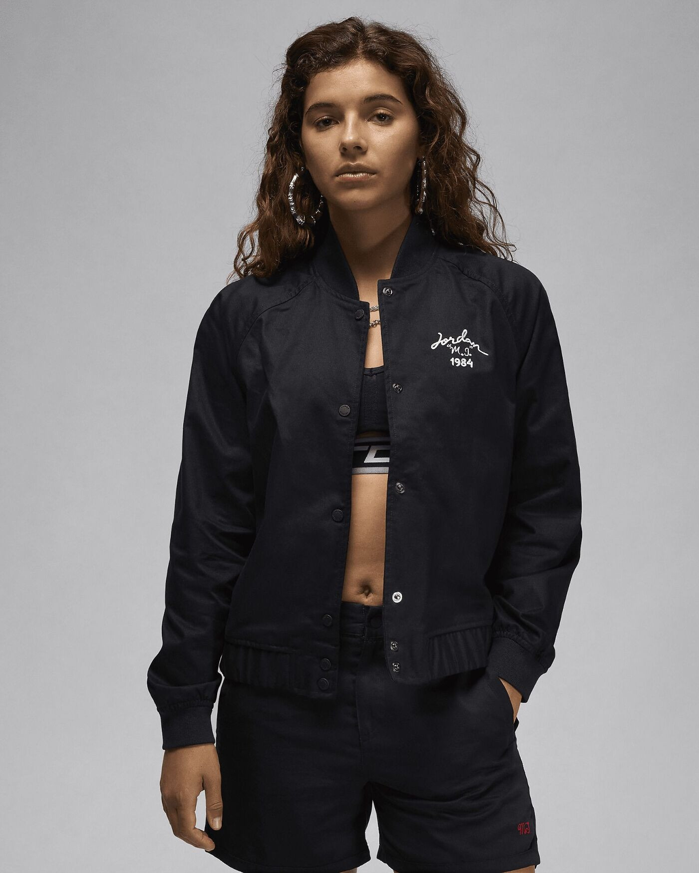 Куртка Air Jordan Varsity Jacket FN5786-010