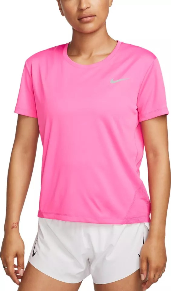 Футболка Nike dri fit miler run t-shirt AJ8121-684