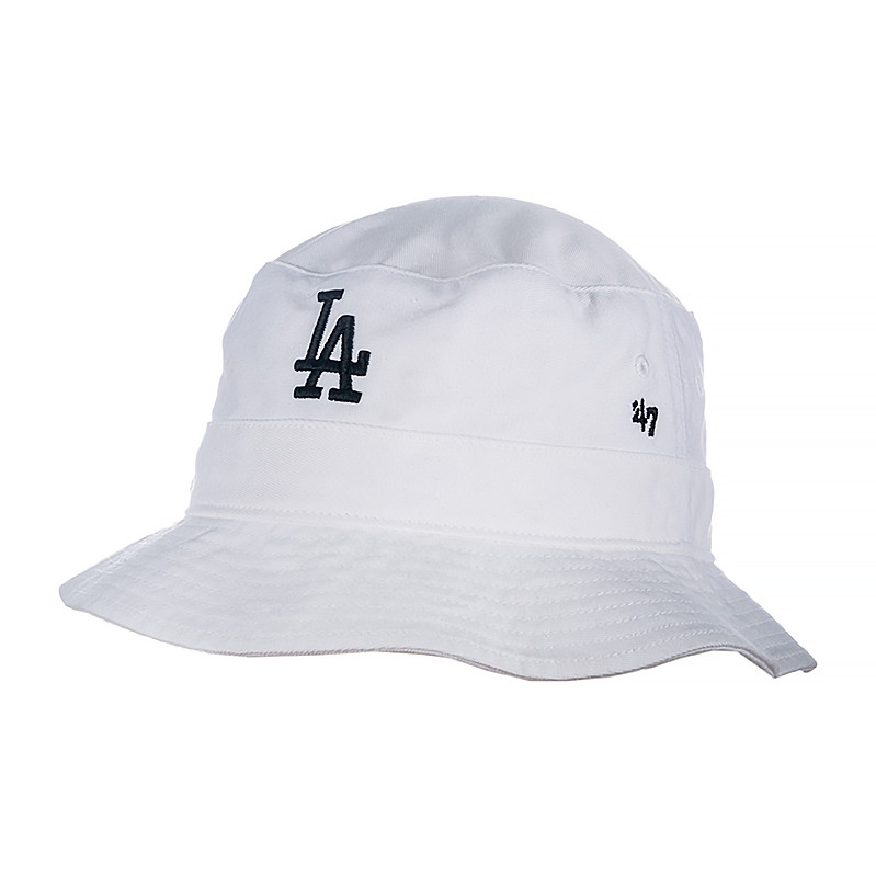 Панама 47 Brand LOS ANGELES DODGERS B-BKT12GWF-WH