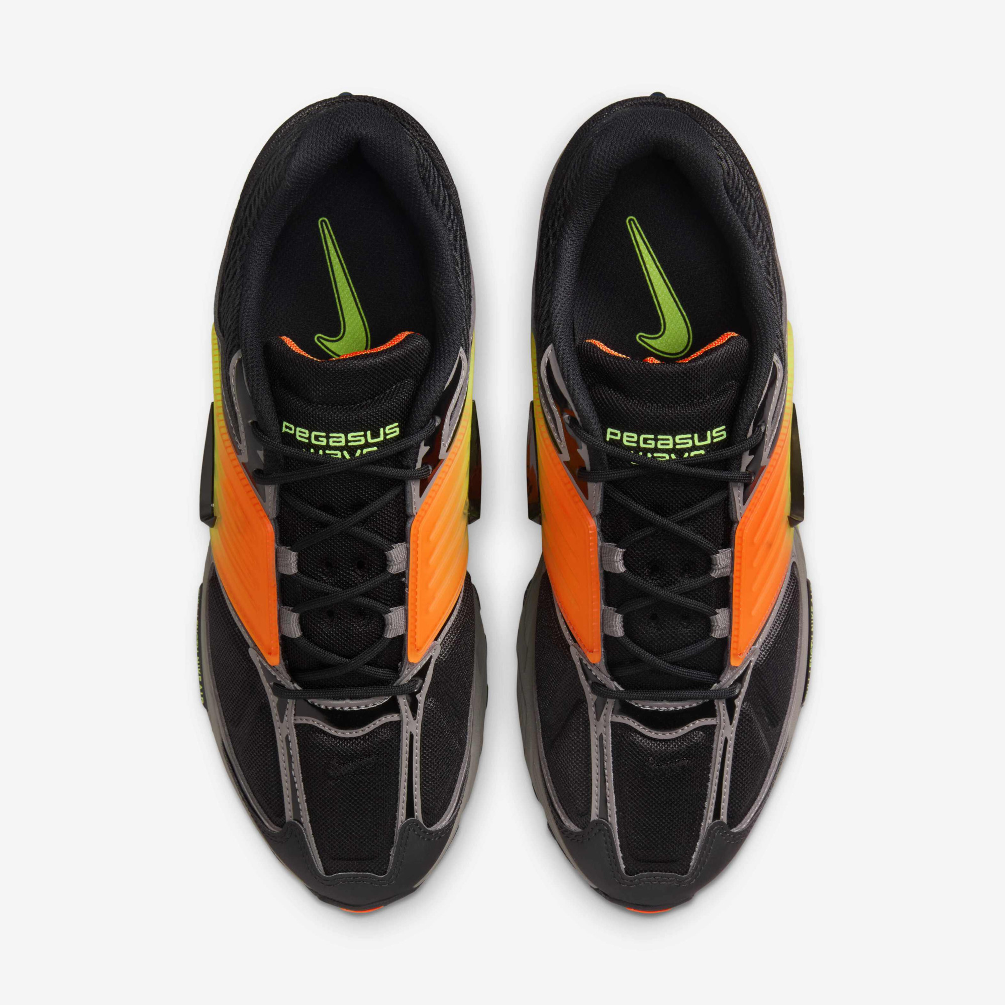 Кросівки чоловічі Nike Air Pegasus Wave Black/Multi IB0612-005