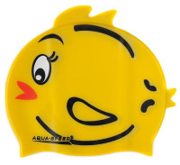 Шапочка для плавання Aqua Speed ZOO TWEETY 5759 жовте курча Діт OSFM 115-tweety