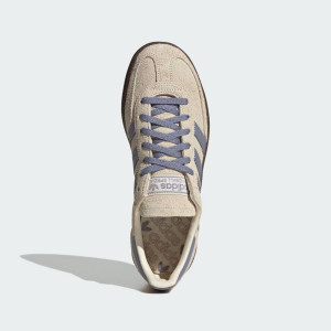 Кросівки Adidas Handball Spezial Beige/Blue JQ8754