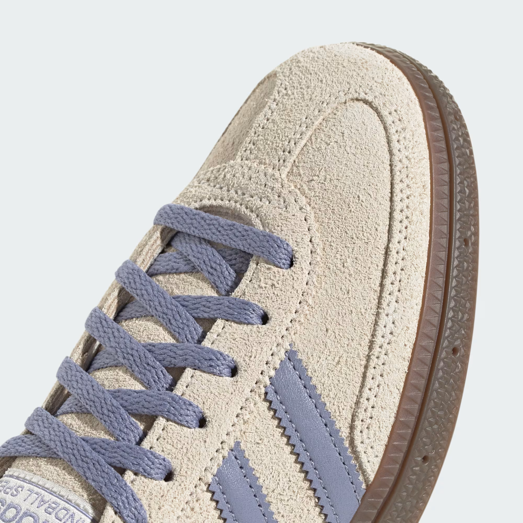 Кросівки Adidas Handball Spezial Beige/Blue JQ8754