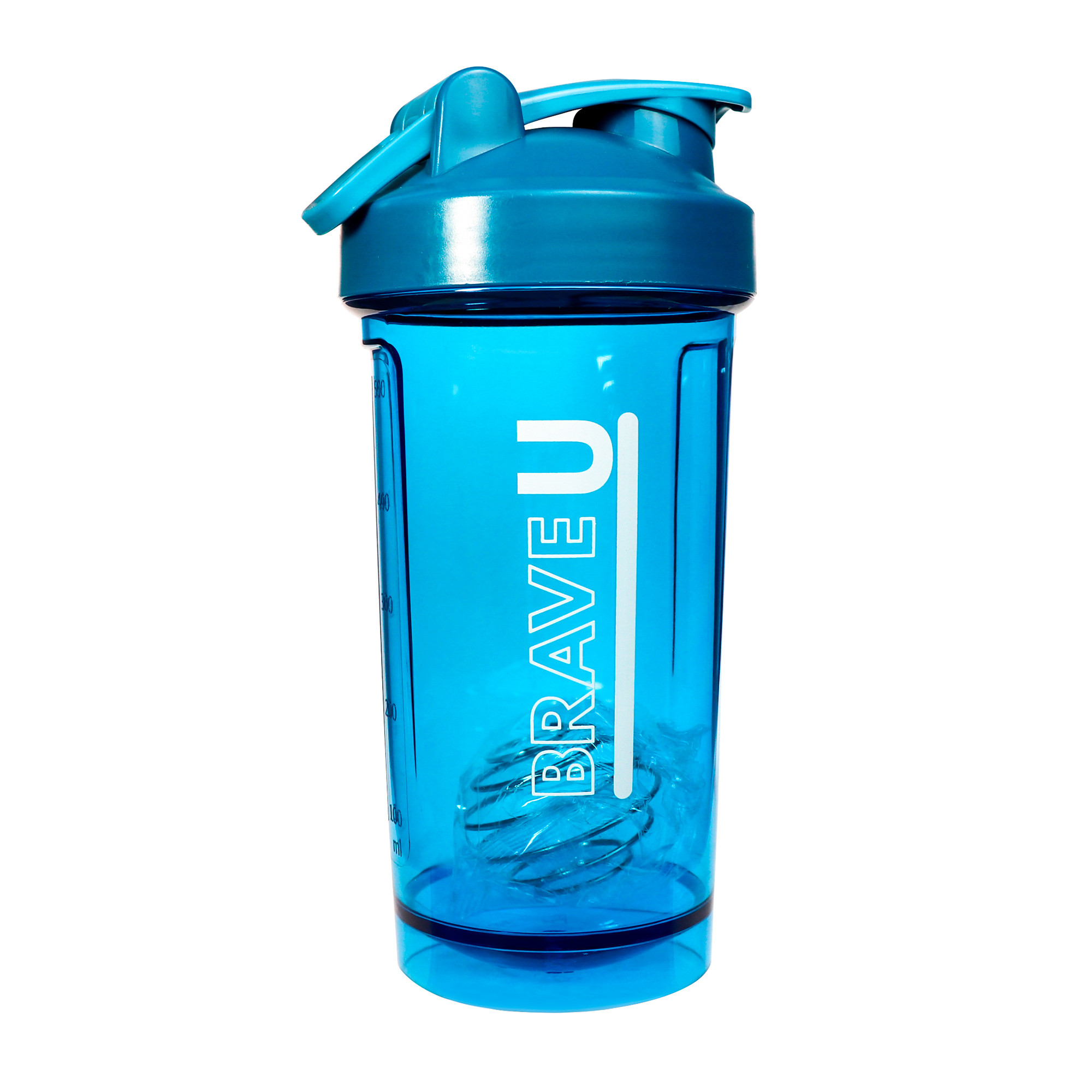 Шейкер Shaker Premium - 500ml Blue 2022-10-2347