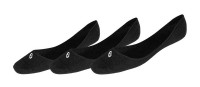 Шкарпетки Asics 3PPK SECRET SOCK чорний Уні 35-38 3033A394-001
