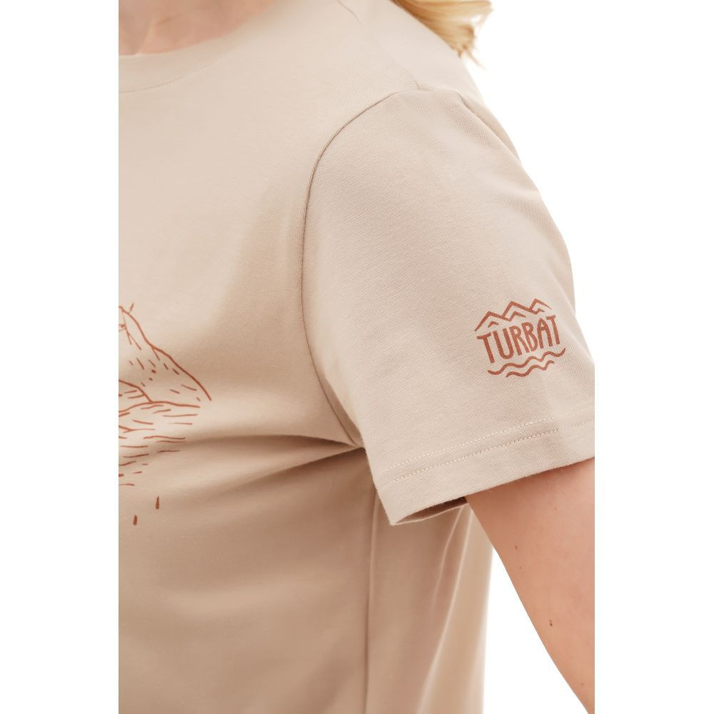 Футболка Turbat Geometria Wmn 012.004.5118