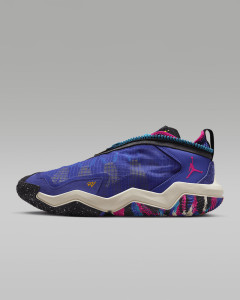 Кросівки чоловічі Jordan Why Not 6 Fiolet DO7189-460