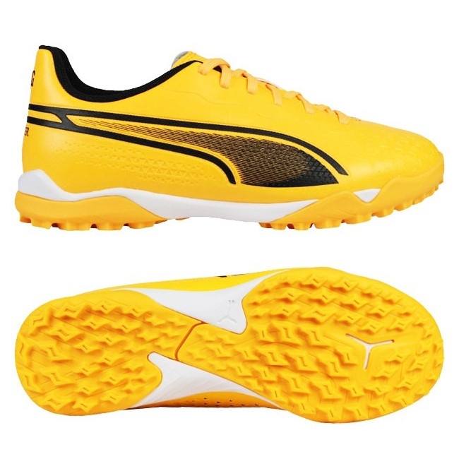 Сороконіжки PUMA KING MATCH NARANJA 107552-05 107552-05