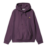 Худі Carhartt WIP HOODED AMERICAN SCRIPT SWEAT I028279.HUXX