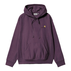Худі Carhartt WIP HOODED AMERICAN SCRIPT SWEAT I028279.HUXX