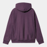 Худі Carhartt WIP HOODED AMERICAN SCRIPT SWEAT I028279.HUXX