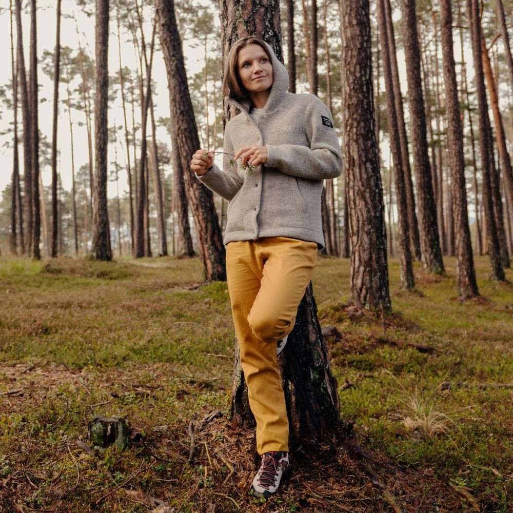 Штани Salewa Fanes Hemp Wms 28691 013.012.0585