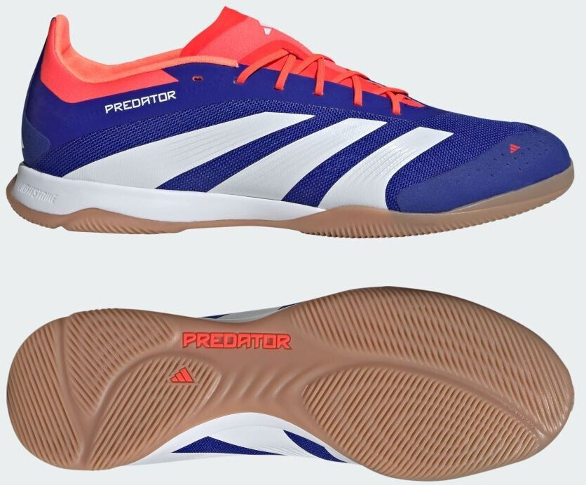 Футзалки Adidas Predator Elite In Blue IF6316
