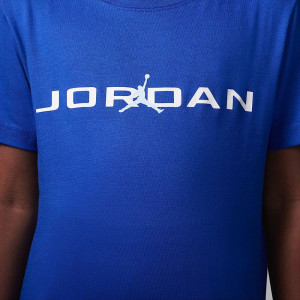 Костюм спортивний дитячий Air Jordan Baseline Blue/Black 85D676-U3C