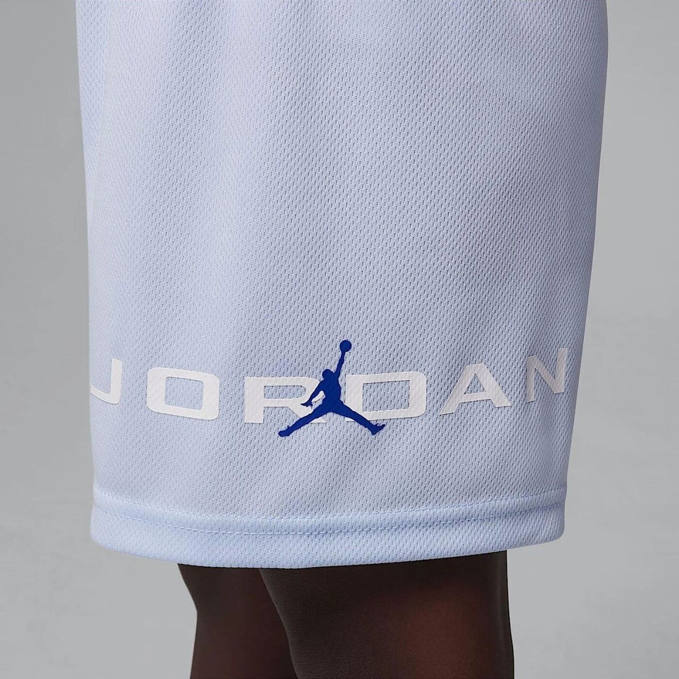 Костюм спортивний дитячий Air Jordan Baseline Blue/Black 85D676-U3C