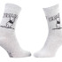 Шкарпетки Disney Winnie L Ourson Winnie + Hello Total 1 сірий Діт 36-41 13896420-8