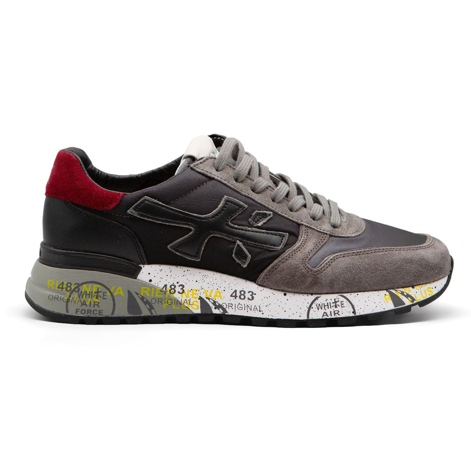 Кросівки Premiata Mick VAR.6420