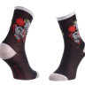 Шкарпетки MARVEL 2 TETES чорний Діт 27-30, арт.83895248-5 83895248-5