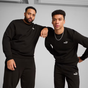 Світшот ESS Small No. 1 Logo Crew 68256201 Puma L Чорний 68256201