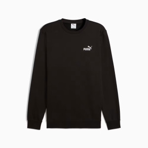 Світшот ESS Small No. 1 Logo Crew 68256201 Puma L Чорний 68256201