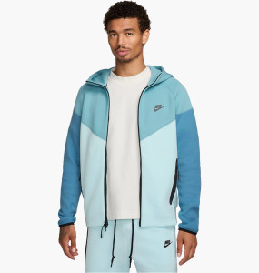 Толстовка Nike M NK TCH FLEECE FZ WR HOODIE FZ4709-464