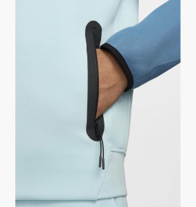 Толстовка Nike M NK TCH FLEECE FZ WR HOODIE FZ4709-464
