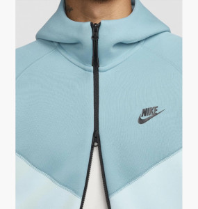 Толстовка Nike M NK TCH FLEECE FZ WR HOODIE FZ4709-464