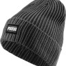 Шапка Puma Ribbed Classic Cuff Beanie Grey 024038-13