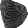 Шапка Puma Ribbed Classic Cuff Beanie Grey 024038-13