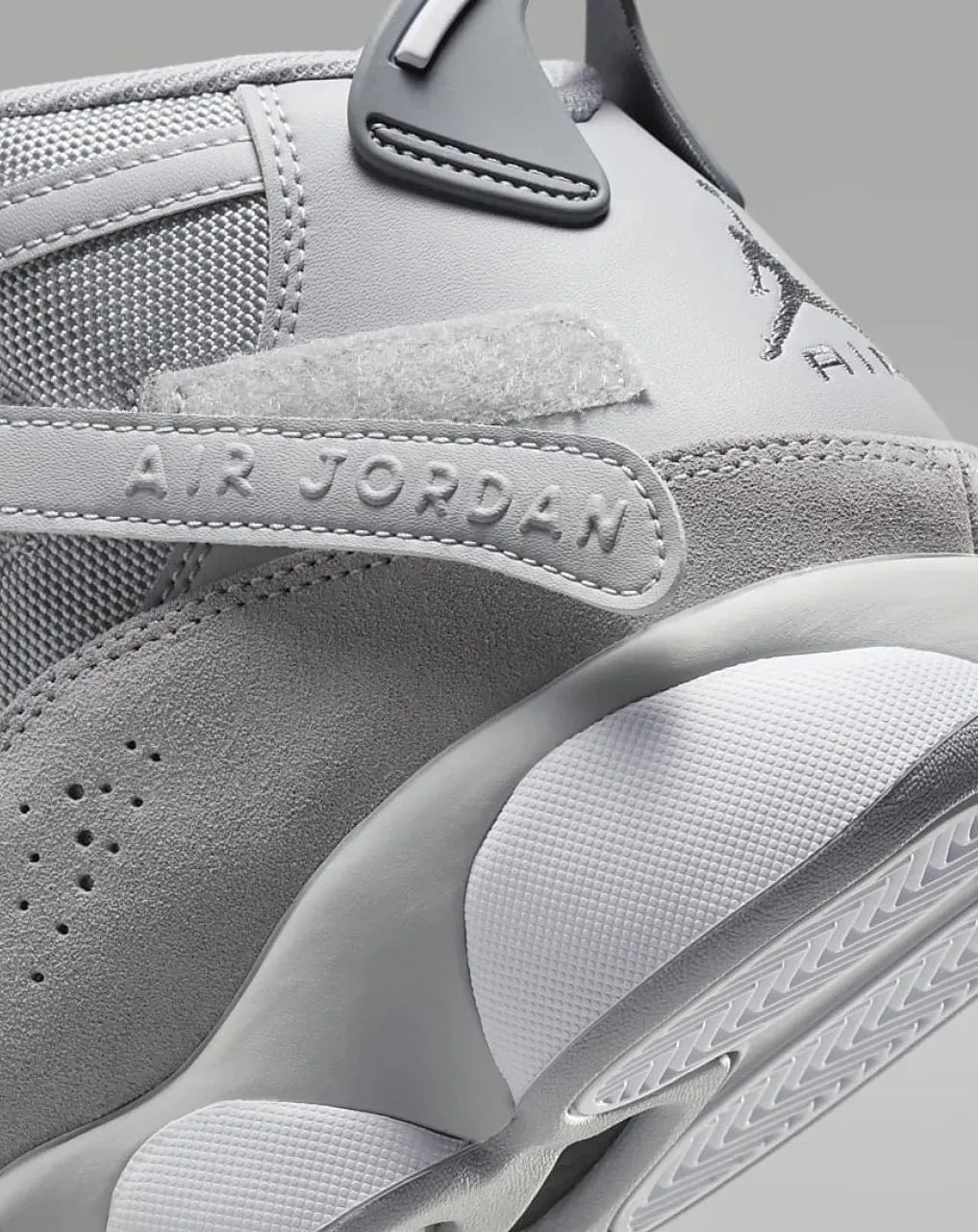 Кросівки Nike Jordan 6 Rings 322992 009
