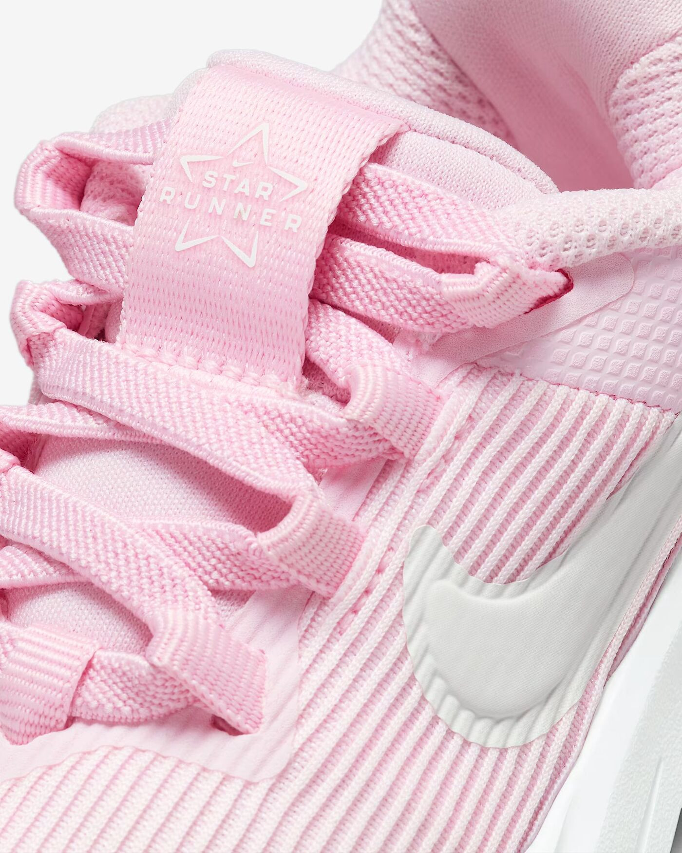 Кросівки дитячі Nike Star Runner 4 Pink DX7616-602