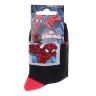 Шкарпетки SPIDER MAN SPIDERMAN DS CARRE чорний Діт 19-22, арт.43890147-2 43890147-2