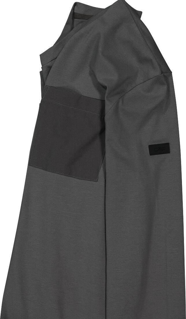 Футболка довг. рукав CMP T-SHIRT STRETCH JERSEY 34F0627-E910