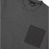 Футболка довг. рукав CMP T-SHIRT STRETCH JERSEY 34F0627-E910