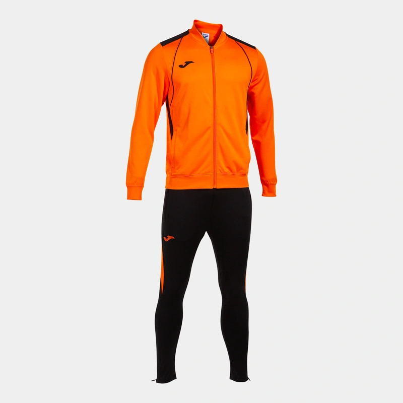 Костюм спортивний Joma CHAMPIONSHIP VII оранжево-чорний 103083.881 103083.881